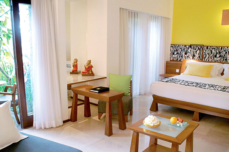 Wohnbeispiel Maya Ubud Resort: Wohnbeispiel