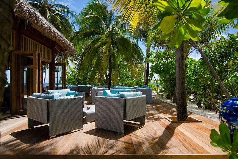 Mirihi Island Resort: Anba Bar im Mirihi Island Resort