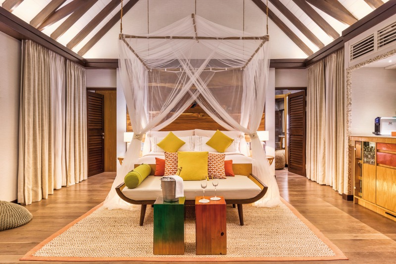 Earth Villa mit Pool OZEN LIFE Maadhoo: Earth Villa mit Pool