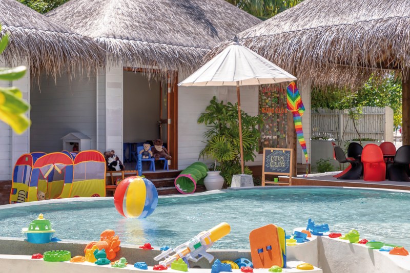 Kids Club OZEN LIFE Maadhoo: Kids Club
