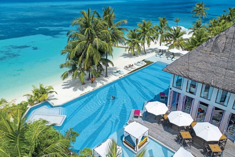 Pool OZEN LIFE Maadhoo: Pool