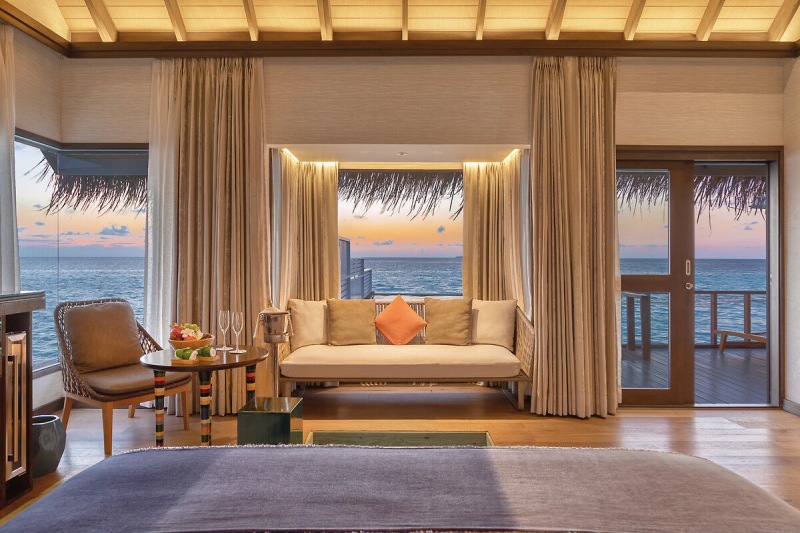 Wind Villa mit Pool OZEN LIFE Maadhoo: Wind Villa mit Pool
