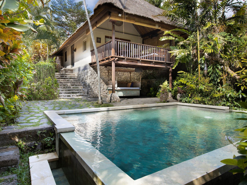 Poolvilla Plataran Canggu Bali Resort & Spa: Poolvilla