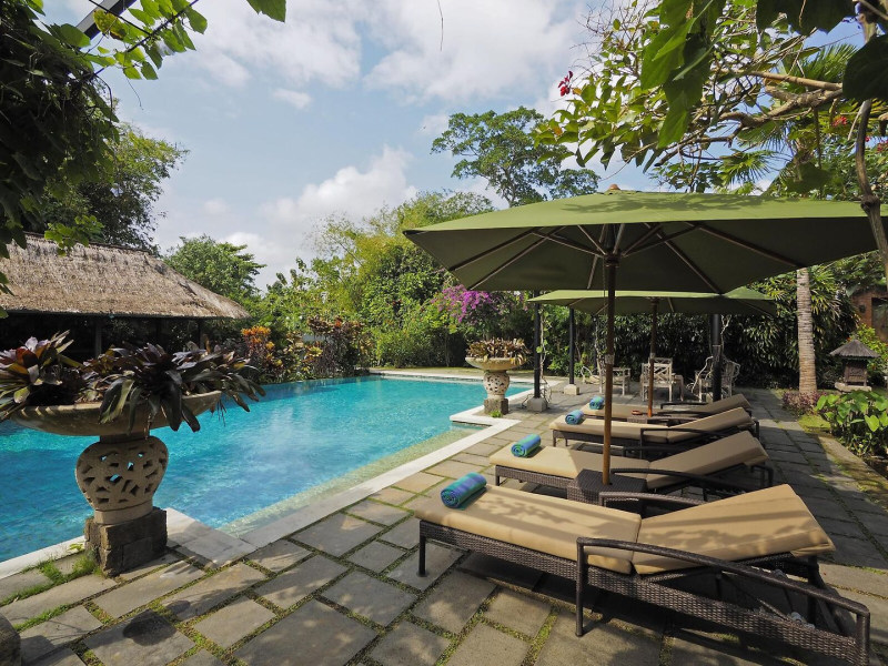 Plataran Canggu Bali Resort & Spa: Pool