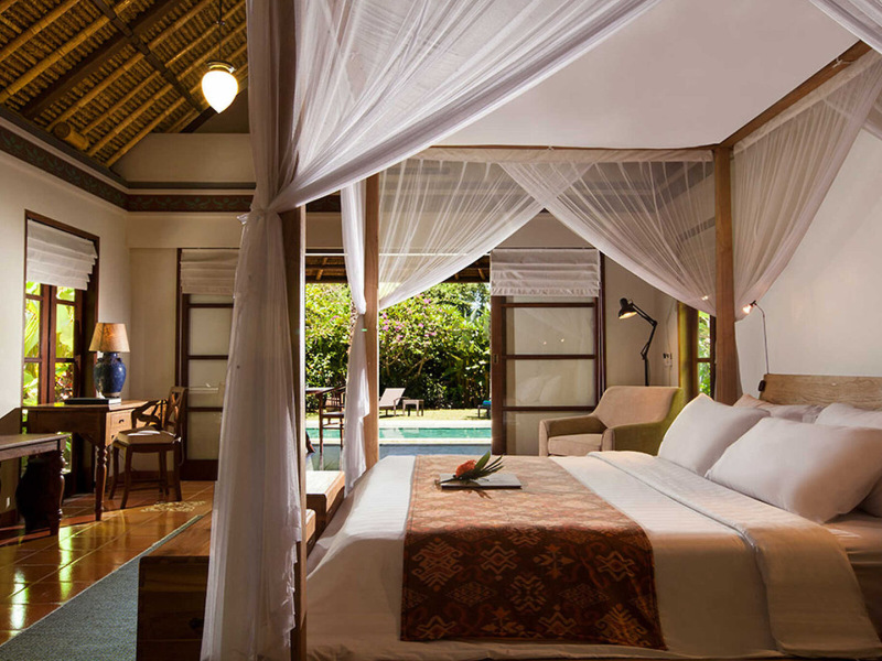 Plataran Canggu Bali Resort & Spa: Zimmer