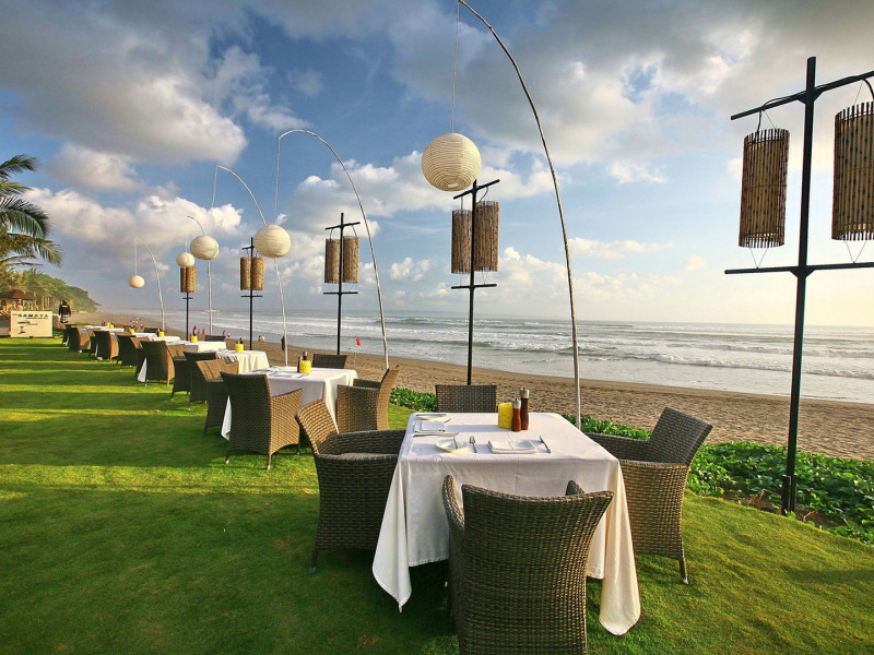 Freisitz The Samaya Seminyak: Freisitz