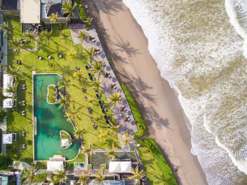 Lage The Samaya Seminyak: Lage