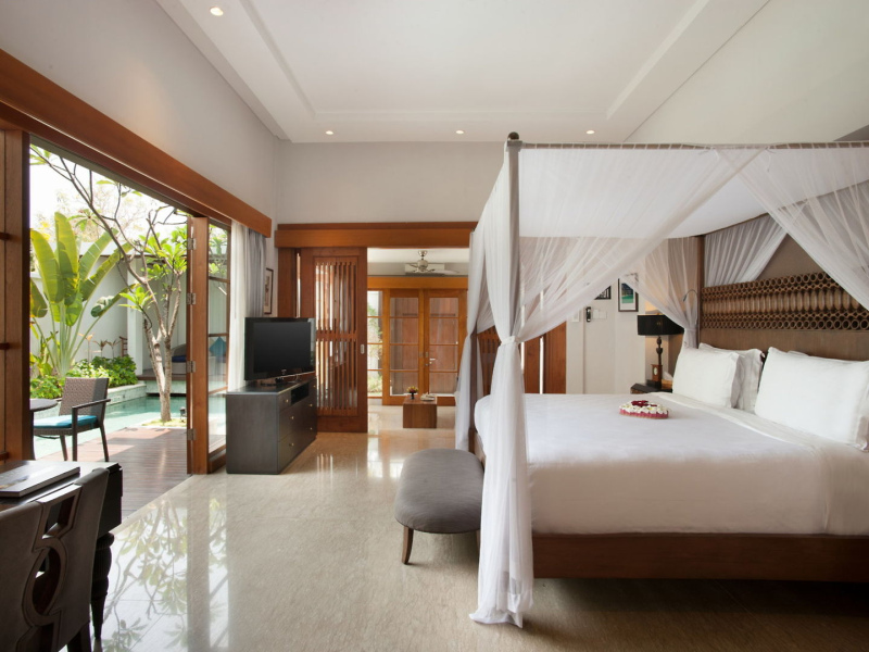 Poolvilla The Samaya Seminyak: Poolvilla