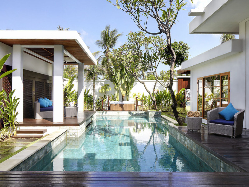 Privatpool The Samaya Seminyak: Privatpool
