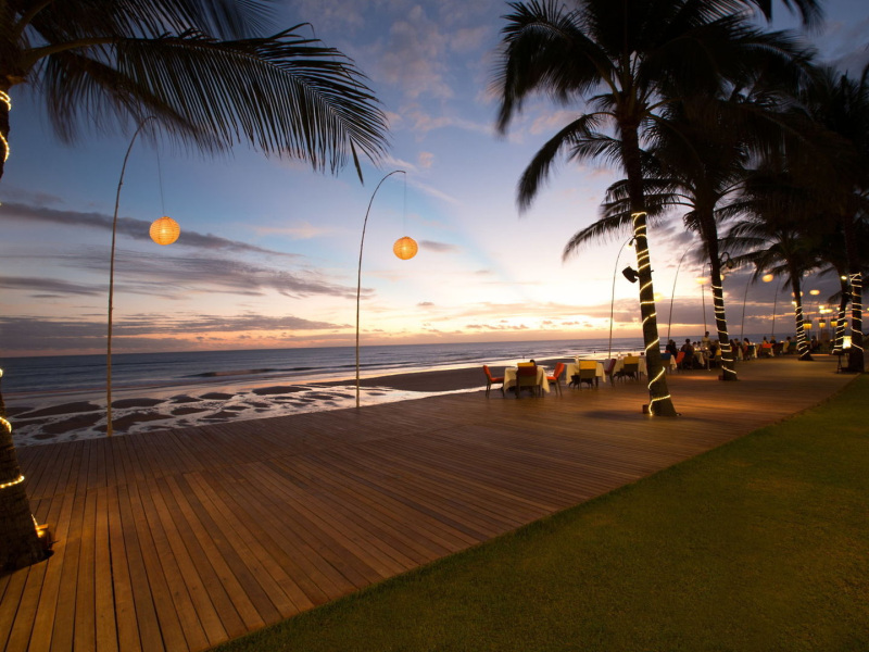 Strand The Samaya Seminyak: Strand