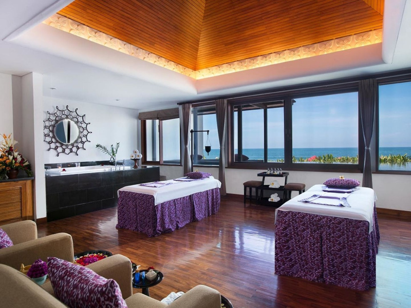 Wellness The Samaya Seminyak: Wellness