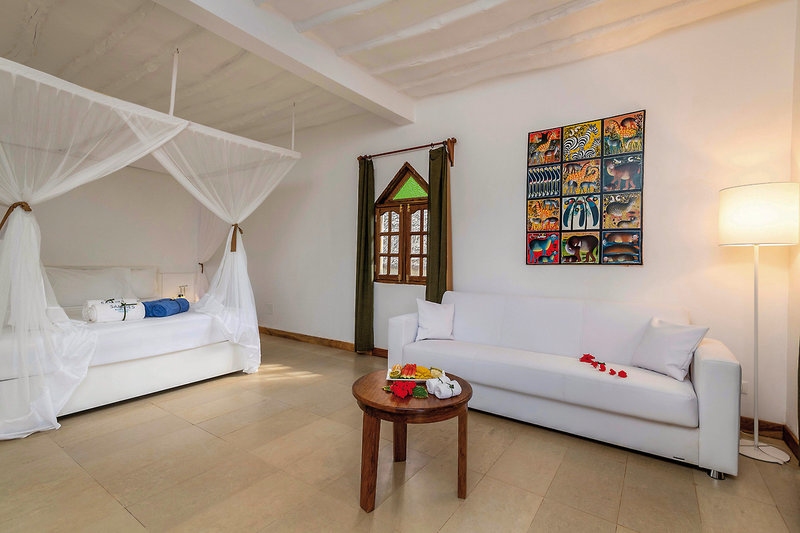 Sandies Baobab Beach Zanzibar: Wohnbeispiel