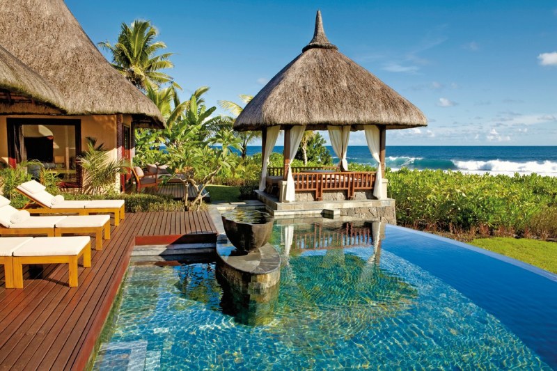 Shanti Maurice Resort & Spa: Shanti Villa