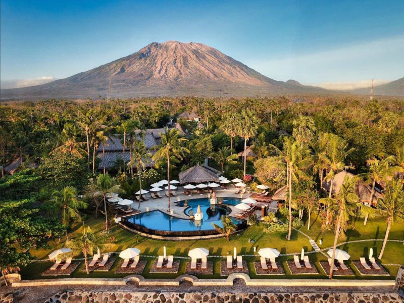 Blick auf das Siddhartha Ocean Front Resort & Spa Siddhartha Ocean Front Resort & Spa: Blick auf das Siddhartha Ocean Front Resort & Spa