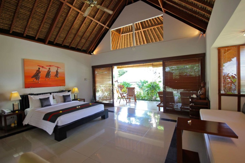 Wohnbeispiel Siddhartha Ocean Front Resort & Spa: Wohnbeispiel