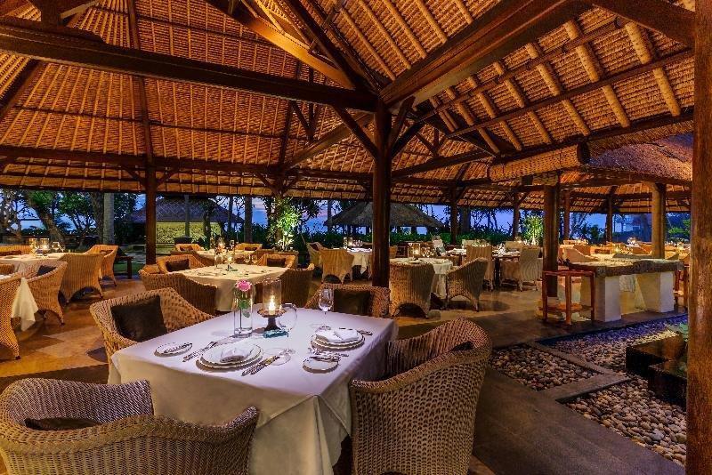 The Oberoi Beach Resort Bali: Restaurant