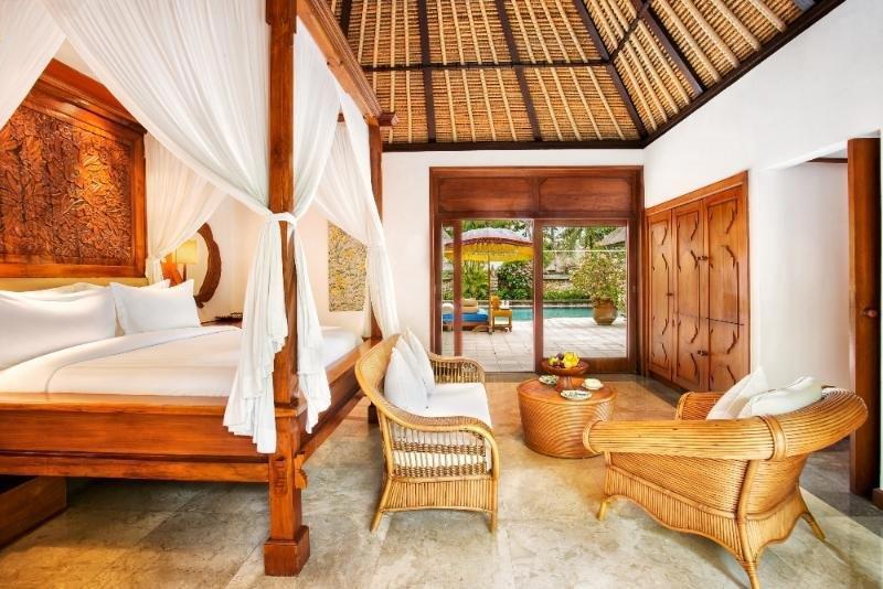 The Oberoi Beach Resort Bali: Wohnbeispiel