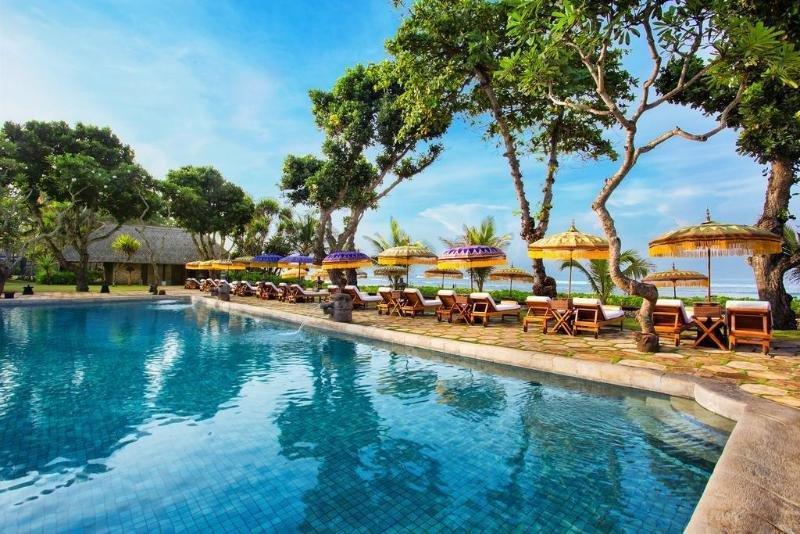 The Oberoi Beach Resort Bali: Pool