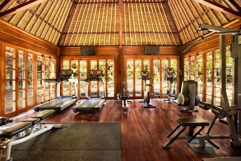 The Oberoi Beach Resort Bali: Innenansicht