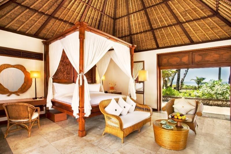 The Oberoi Beach Resort Bali: Wohnbeispiel