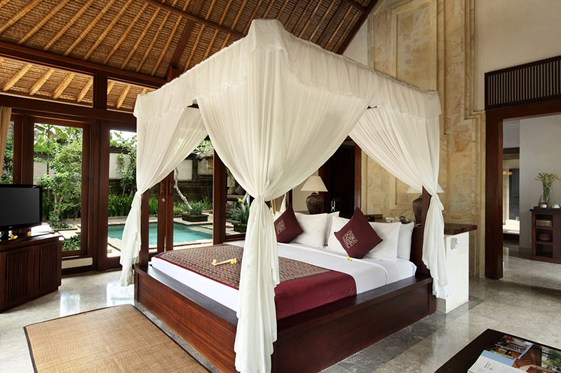 Garden Pool Villa The Ubud Village Resort & Spa: Garden Pool Villa