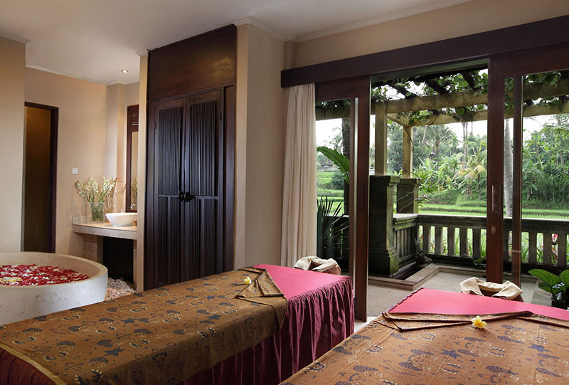Kama Kanara Spa The Ubud Village Resort & Spa: Kama Kanara Spa