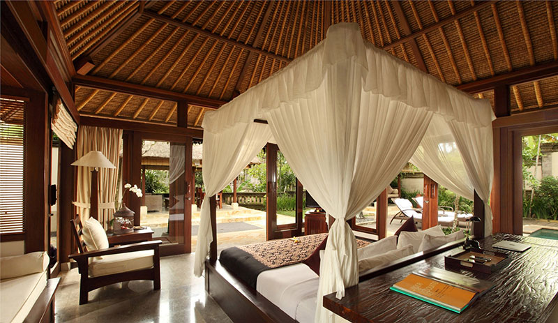Ricefield Pool Villa The Ubud Village Resort & Spa: Ricefield Pool Villa