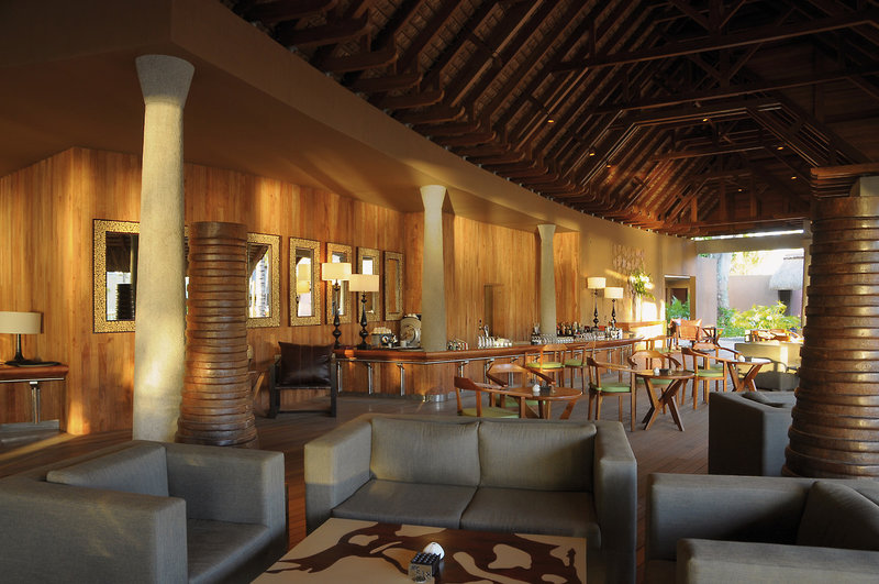Bar Trou aux Biches Beachcomber Golf Resort & Spa: Bar