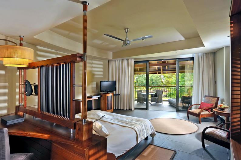 Wohnbeispiel Trou aux Biches Beachcomber Golf Resort & Spa: Wohnbeispiel