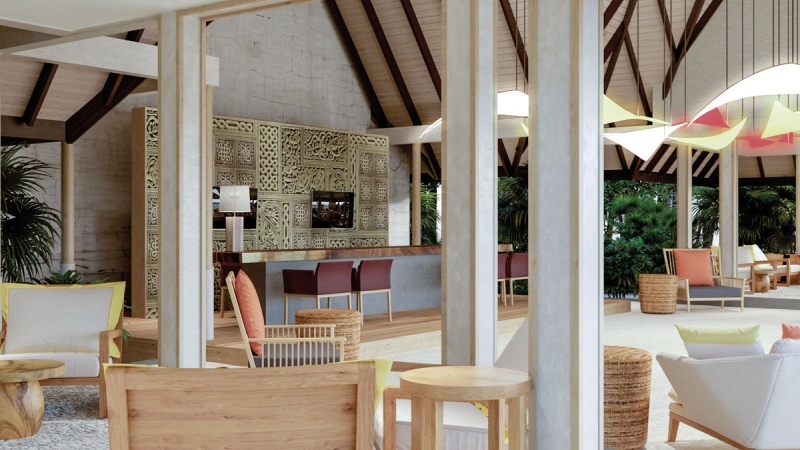 Lobby VARU by Atmosphere: Lobby