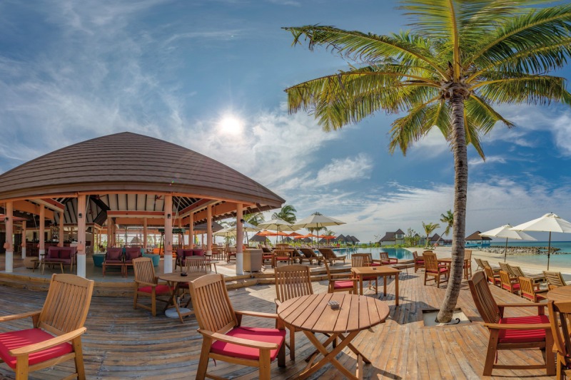 Strandrestaurant VARU by Atmosphere: Strandrestaurant