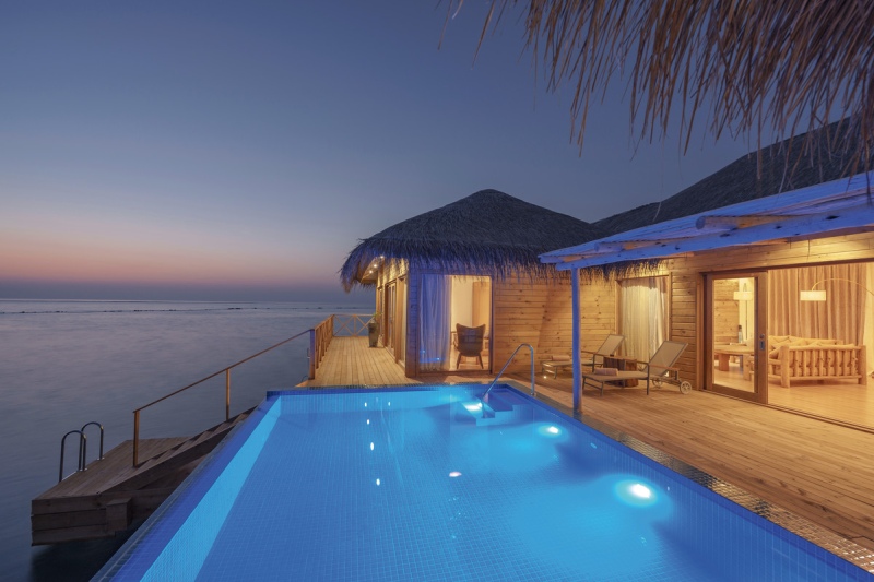 Villa mit Pool You & Me by Cocoon: Villa mit Pool