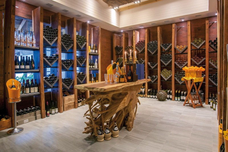 Weinbar You & Me by Cocoon: Weinbar