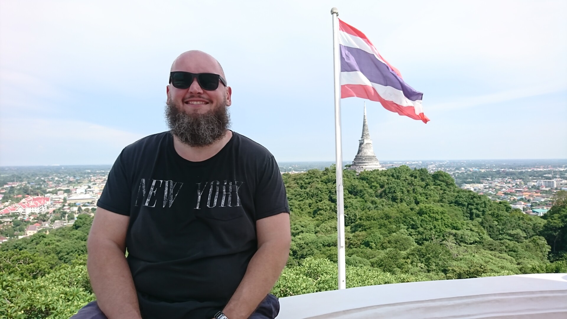 Markus Patho in Thailand Thailand während der Green Season: Markus Patho in Thailand