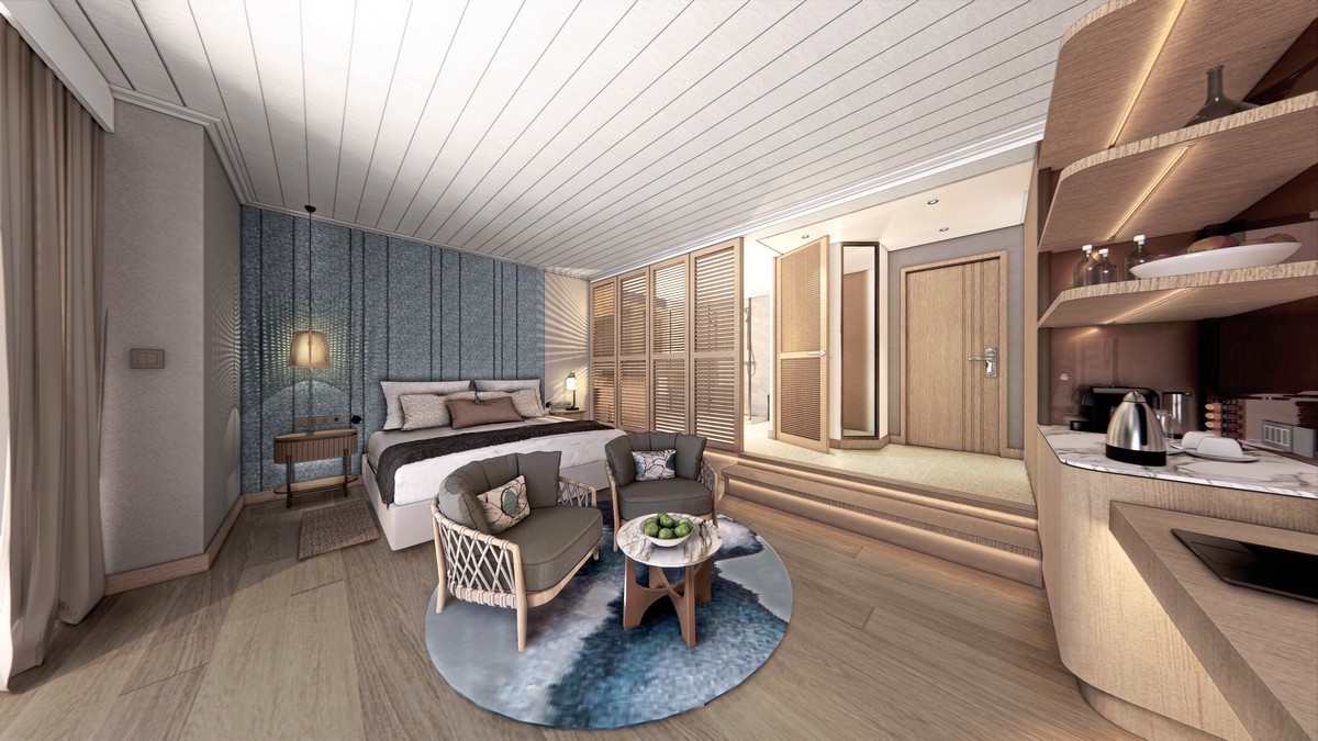 Spa Shandrani for 2 Beachcomber Resort & Spa: Spa