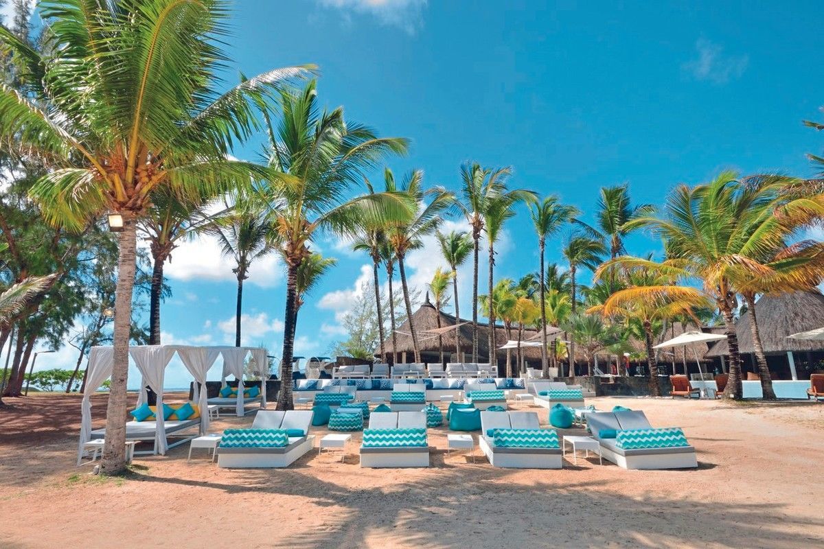 Außenfläche Shandrani for 2 Beachcomber Resort & Spa: Außenfläche