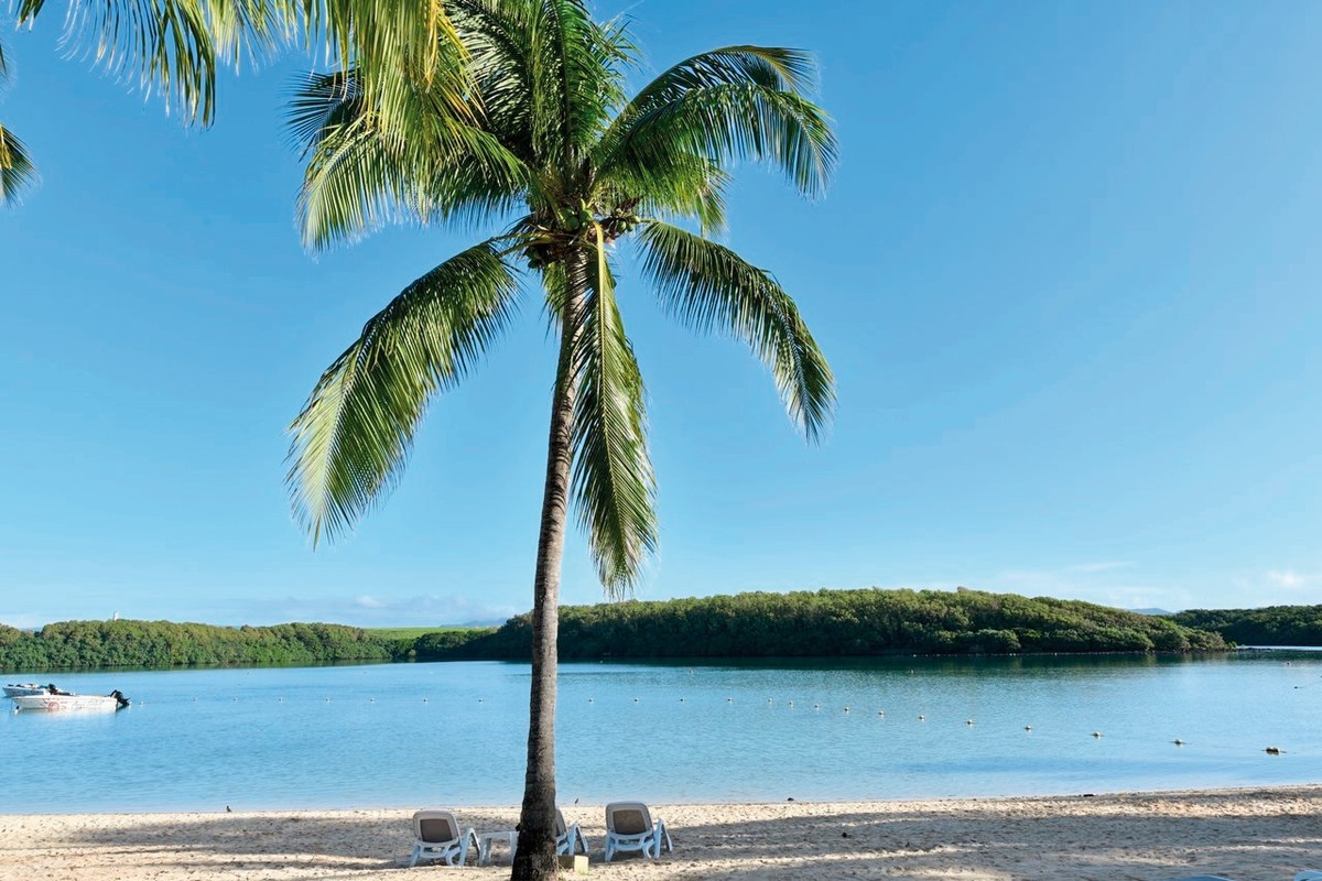 Palme Shandrani for 2 Beachcomber Resort & Spa: Palme