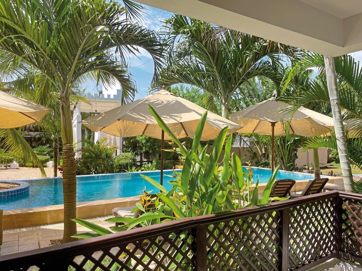 Pool AHG Hisia Nungwi Experience: Pool