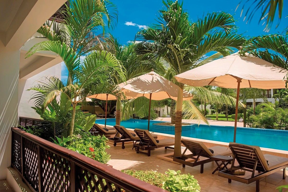 Pool AHG Hisia Nungwi Experience: Pool