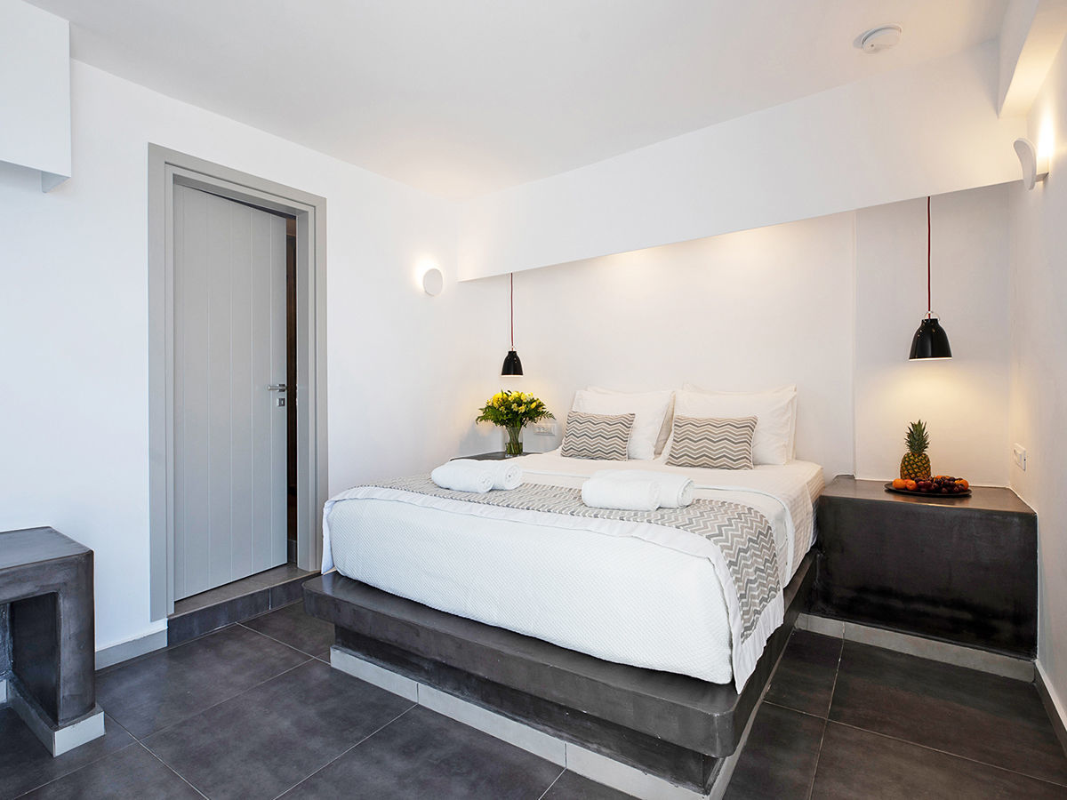 Wohnbeispiel Hotel Regina Mare: Wohnbeispiel