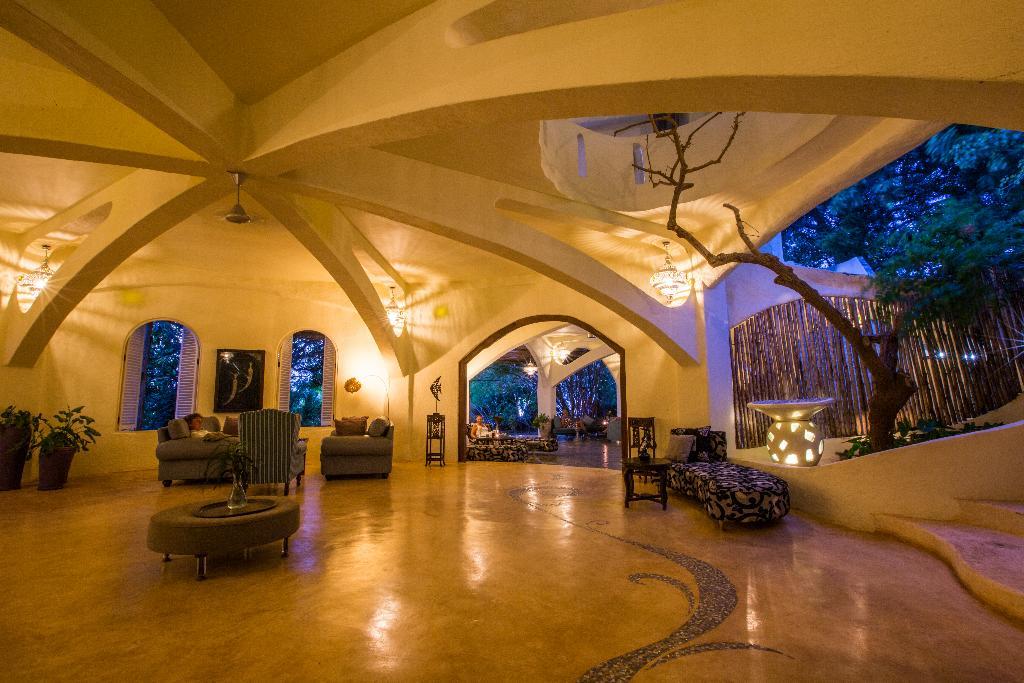 Elewana Kilindi Zanzibar: Lobby