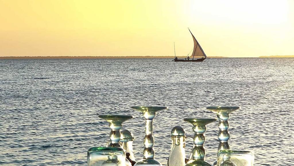 Elewana Kilindi Zanzibar: Dinner