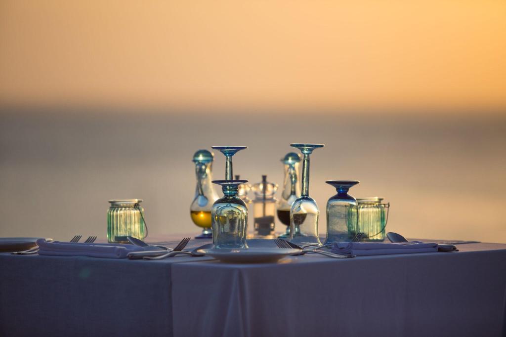 Elewana Kilindi Zanzibar: Dinner