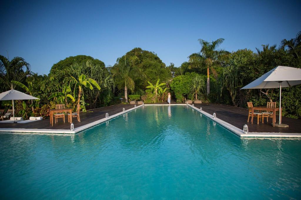 Elewana Kilindi Zanzibar: Pool