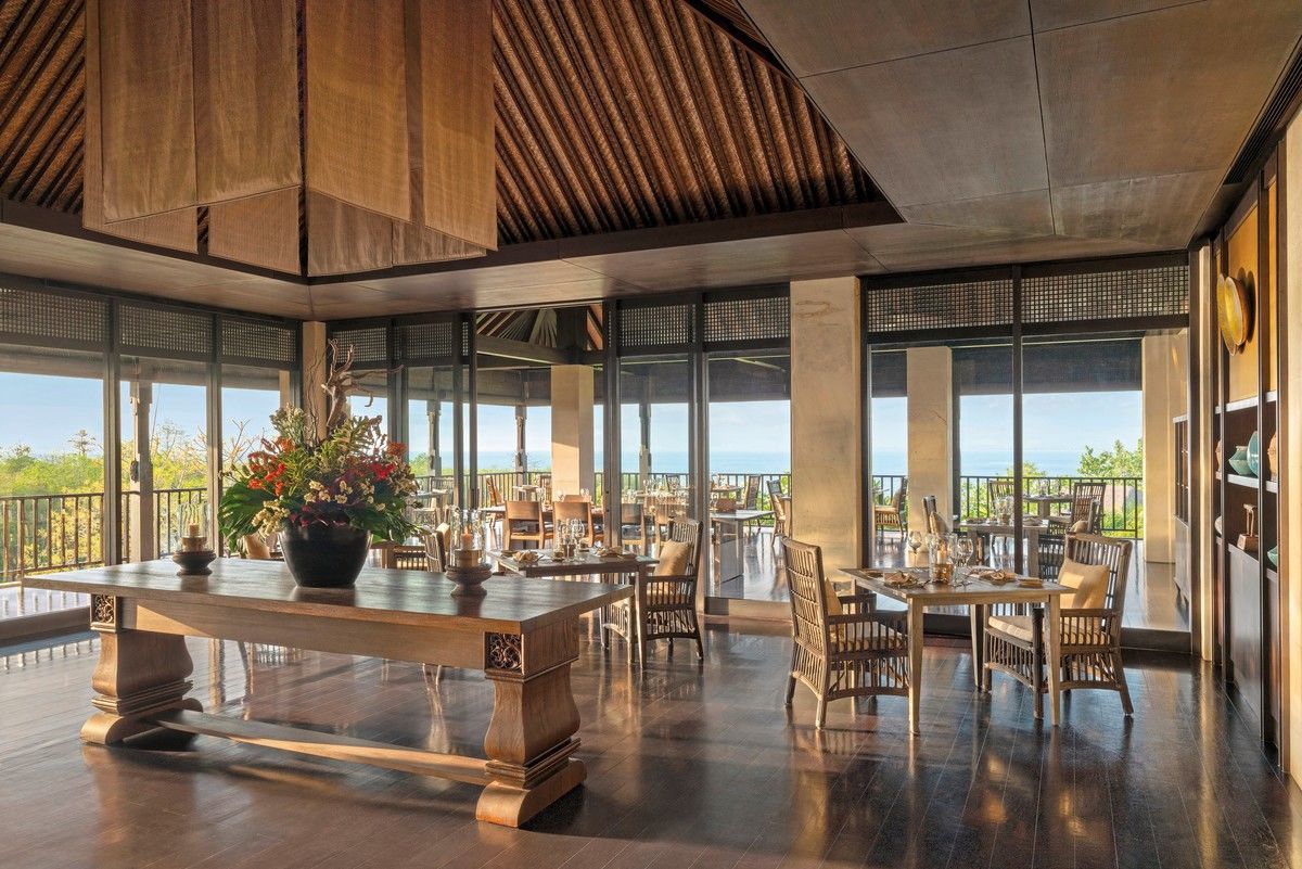 Lobby Raffles Bali: Lobby