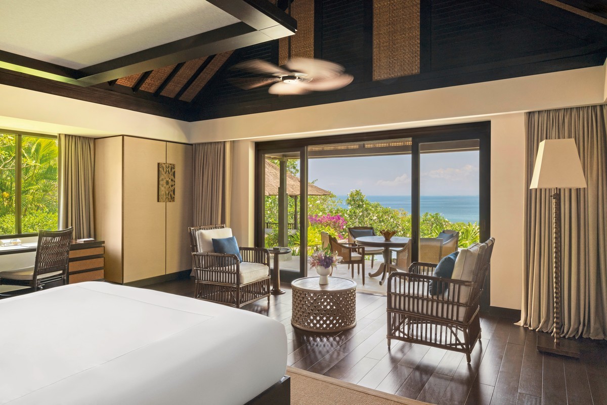 Wohnbeispiel Raffles Bali: Wohnbeispiel