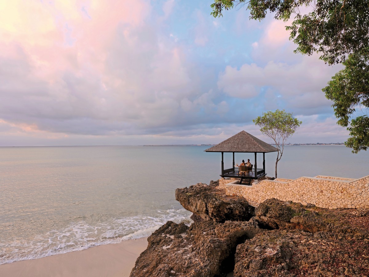 Strand Raffles Bali: Strand