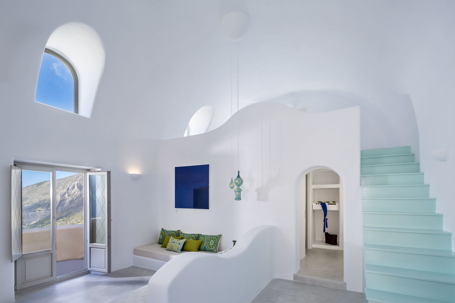 Wohnbeispiel Skyfall Suites: Wohnbeispiel