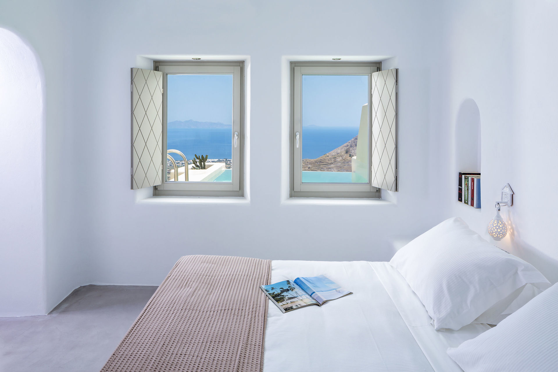 Wohnbeispiel Skyfall Suites: Wohnbeispiel