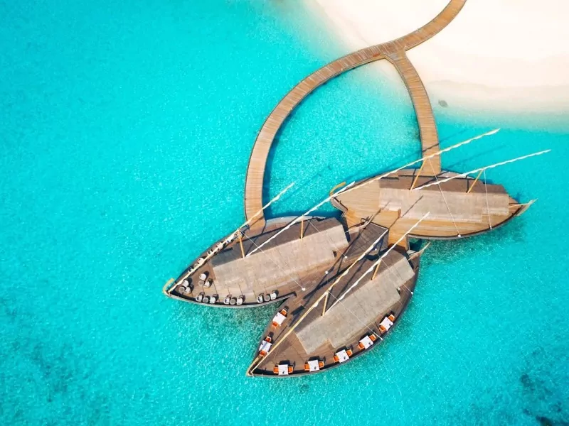 Milaidhoo Island, Malediven: milaidhoo_island-malediven-batheli_restaurant